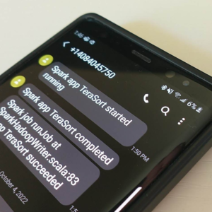 AlertPro for Apache Spark - 1 year license